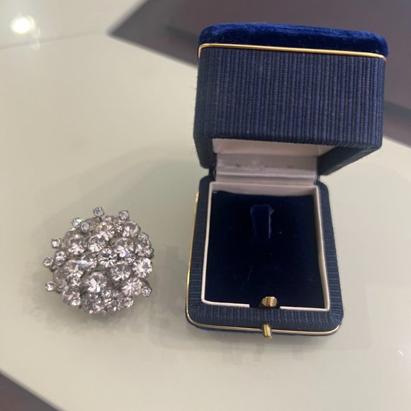 Diamond Brooch! - Picture 3 of 16